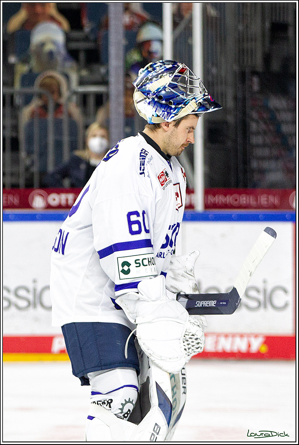 PENNY DEL;  Koelner Haie - Schwenninger Wild Wings; Koeln, 21.03.2021